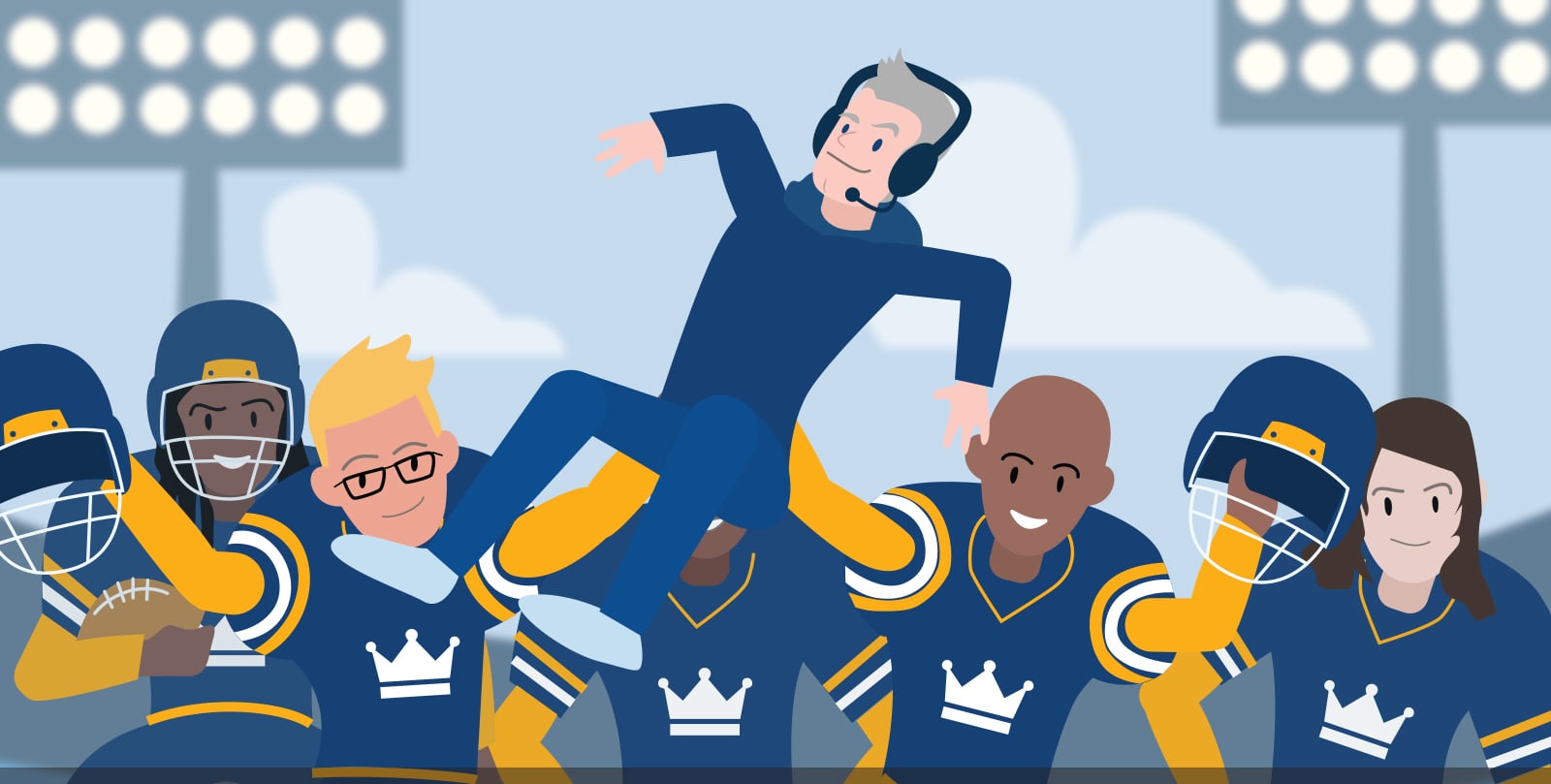 6 Operational Excellence Strategies to Score the Touchdown Every Time (video)