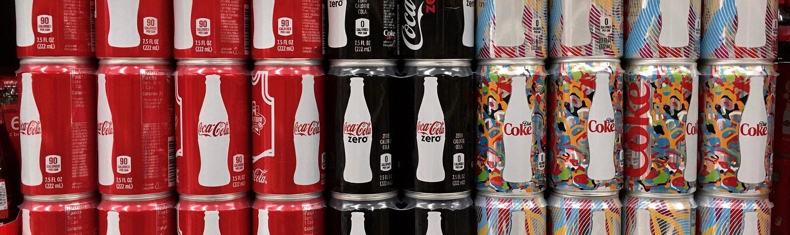 Can Soft Drink Manufacturers Stop Themselves from Fizzing Out?