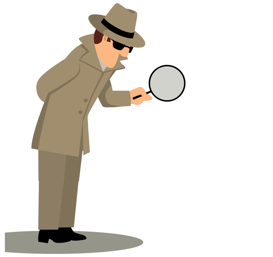 Detective Payne helps with uncovering hidden opportunities for efficiency and productivity