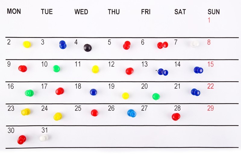 Preventive Maintenance Schedule
