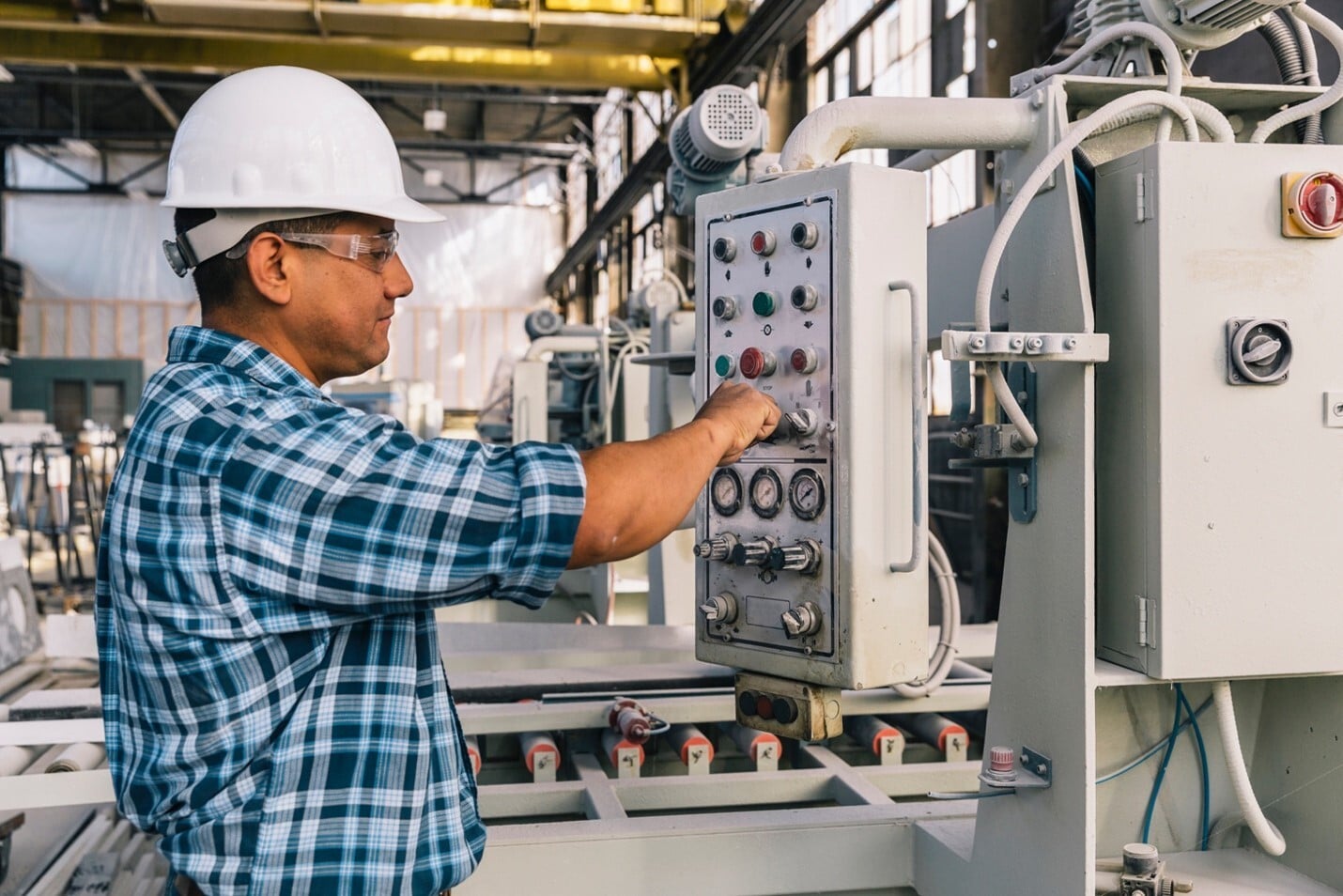 Designing For A Greener Future: Sustainability In Manufacturing Machines