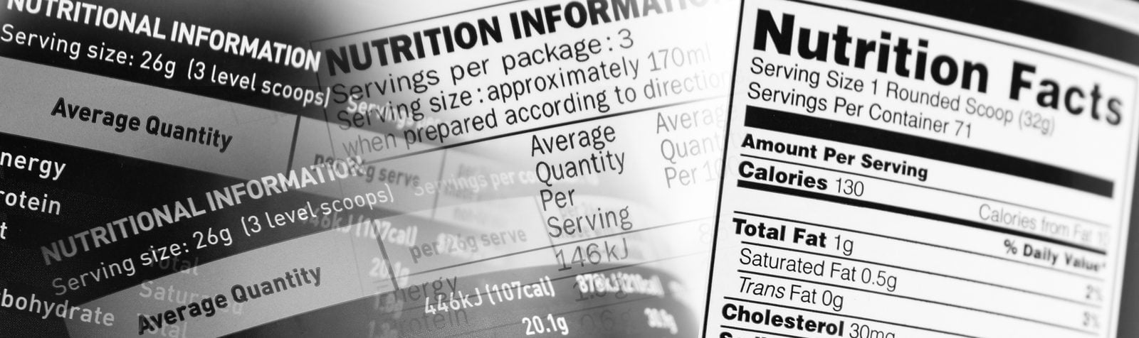 Nutritional Labels Creating Controversy in Food and Beverage Processing
