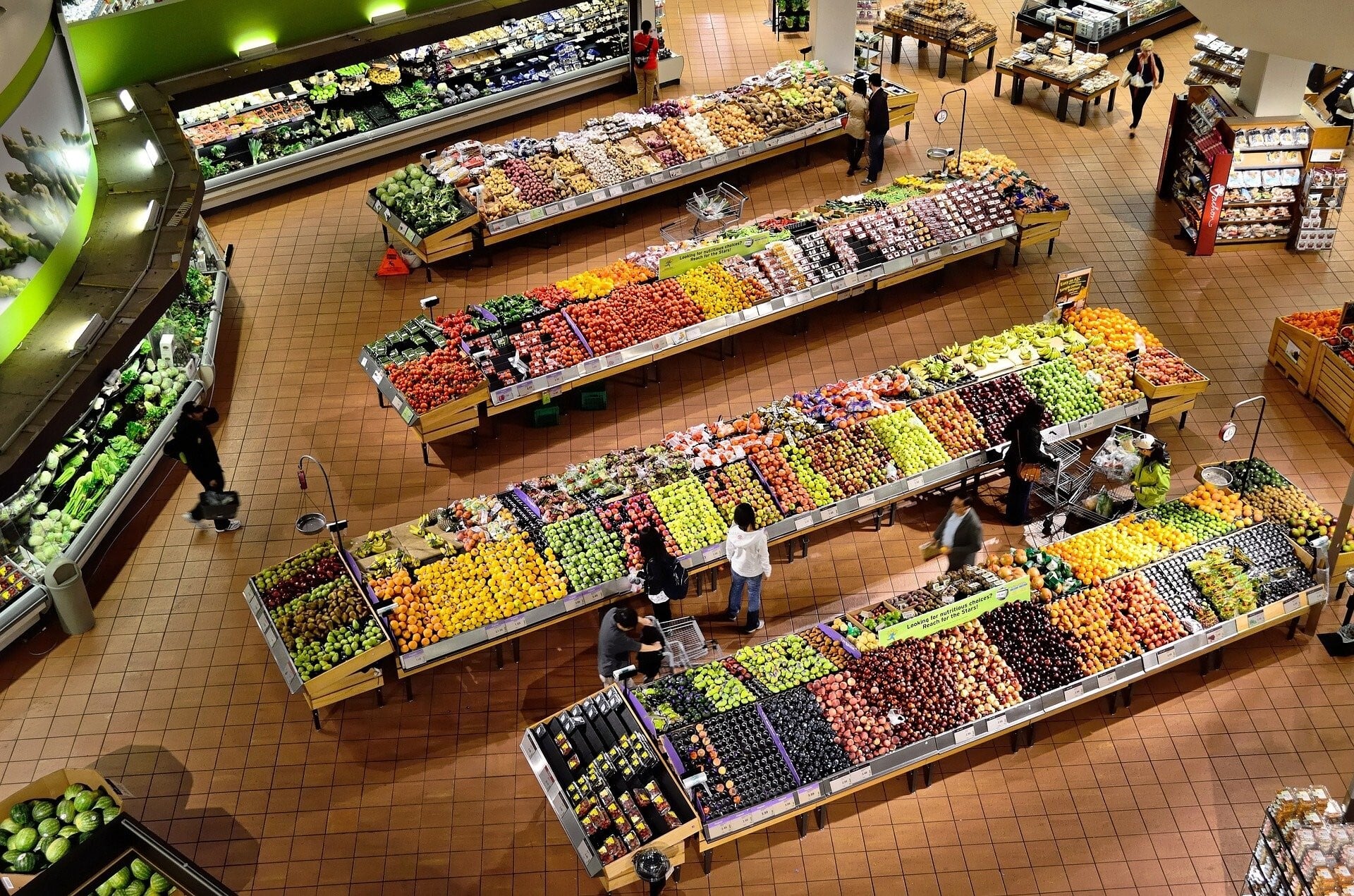 How The Food and Beverage Sector Has Been Affected by a Global Crisis
