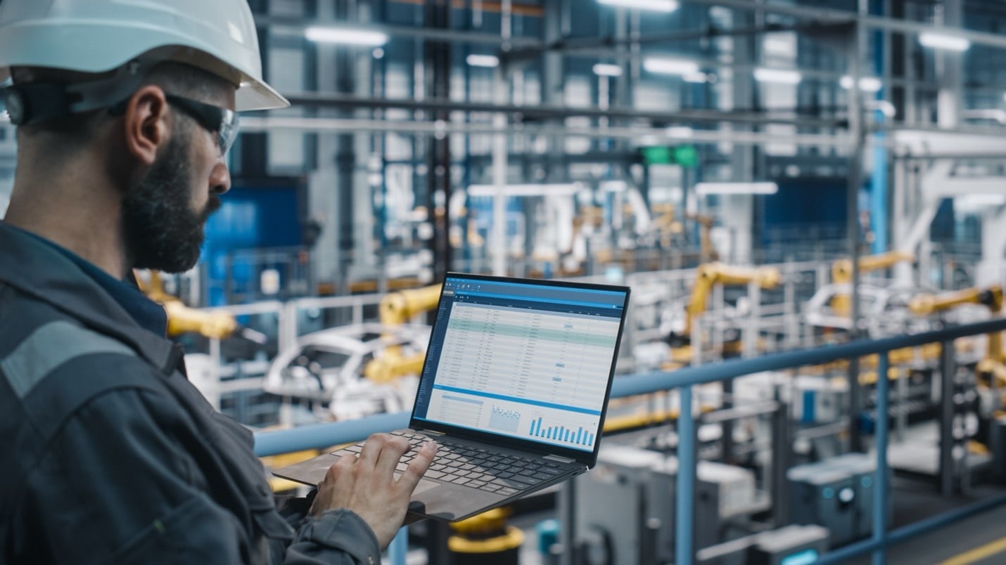 Top Technology Advancements Driving Safety in Manufacturing and Maintenance
