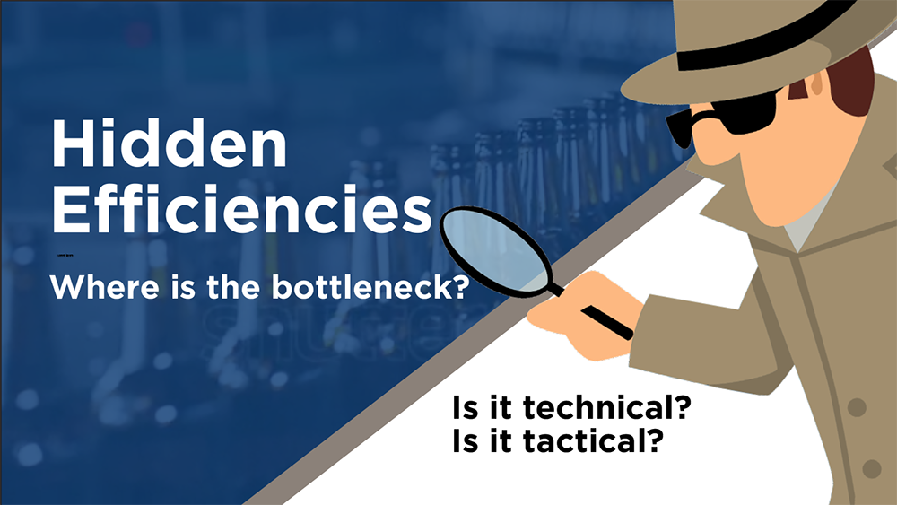 Uncovering Hidden Opportunities for Efficiency and Productivity (video)