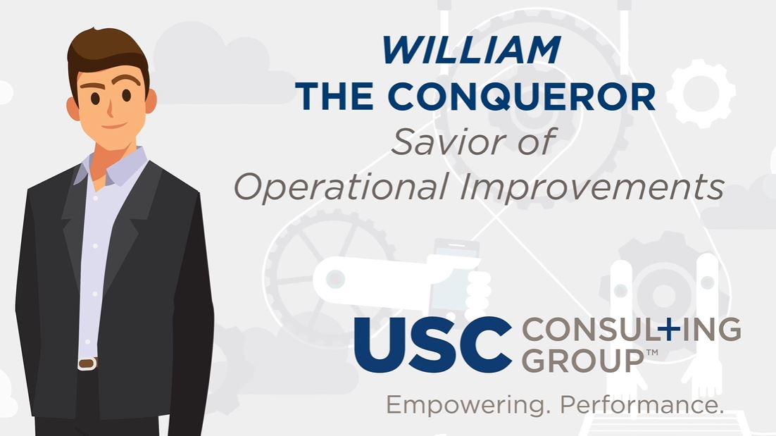 William the Conqueror - Savior of Operational Improvements (video)