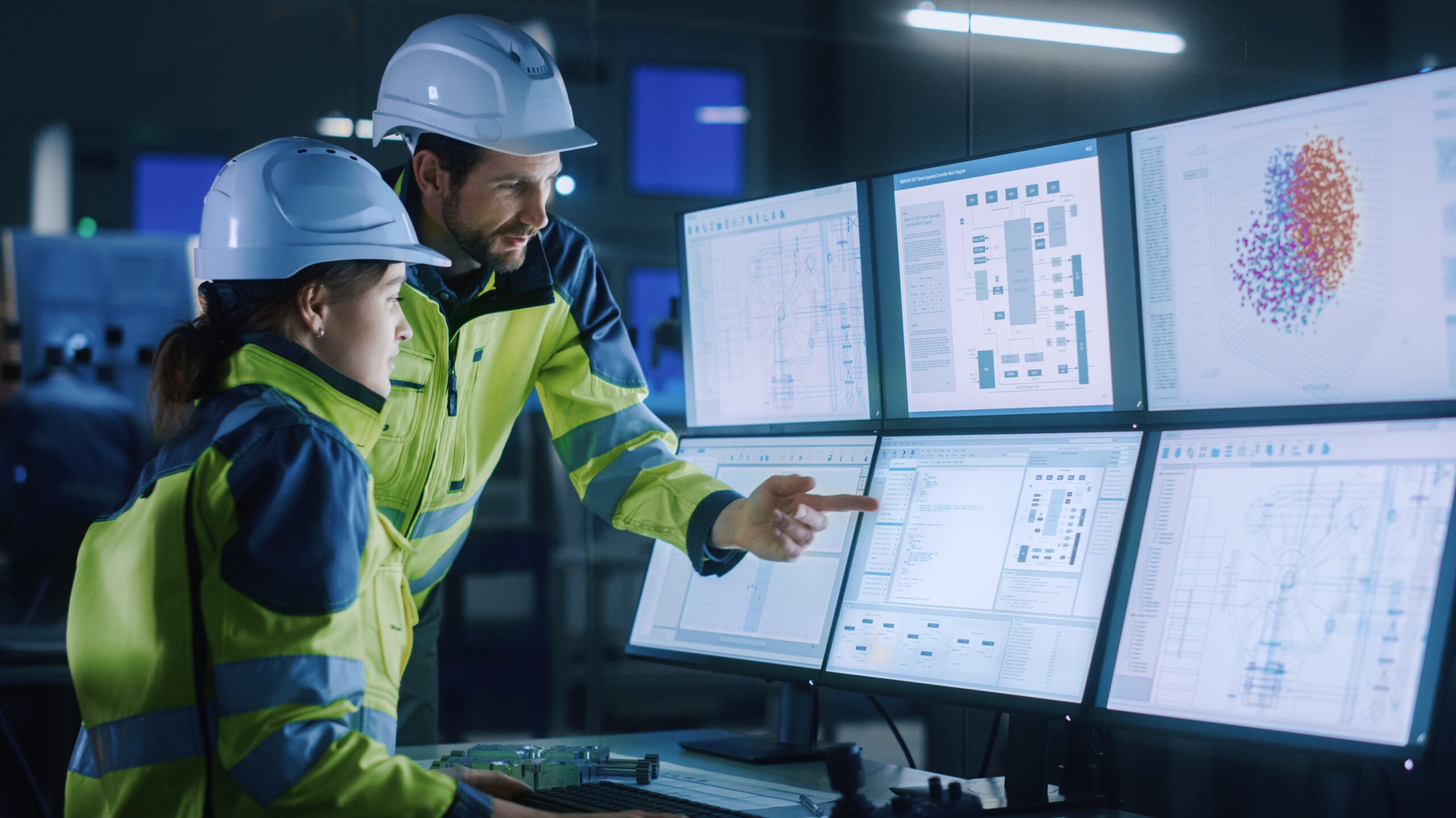 Leveraging the Power of AI and IoT in your Management Operating System