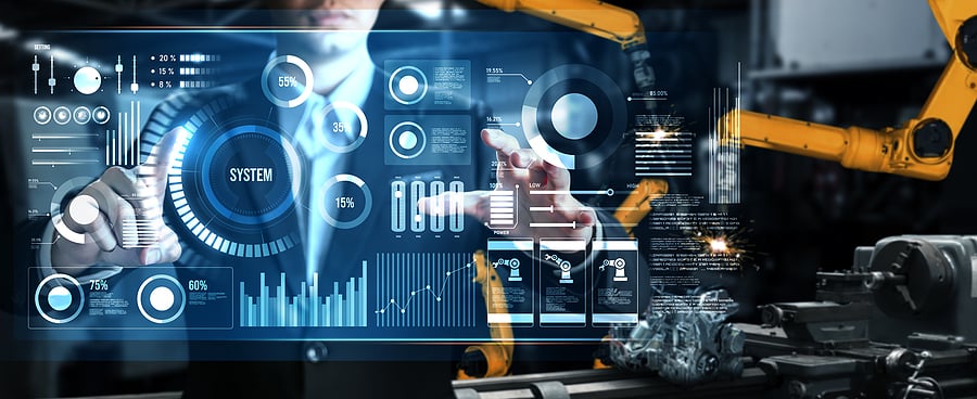 Smart Factories: Connecting the Pieces Through Integrated Technologies