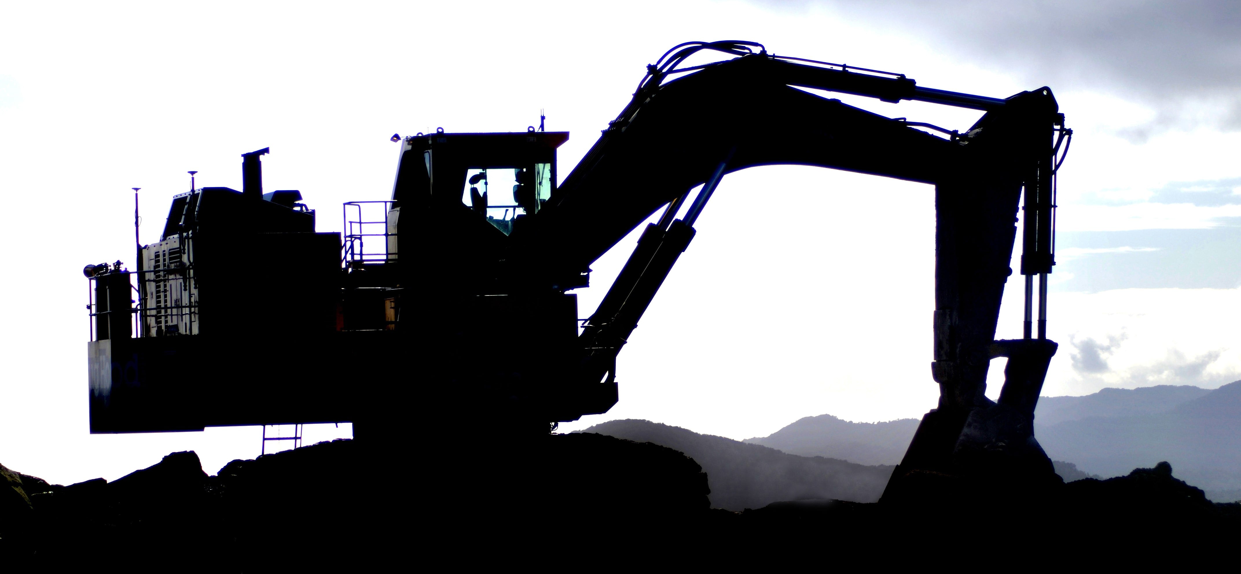 Digging into the Relationship Between Mining Safety and Efficiency