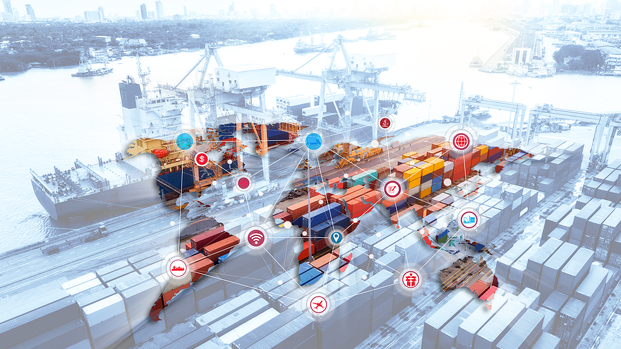Overcoming Barriers to Tech Adoption in Global Supply Chains