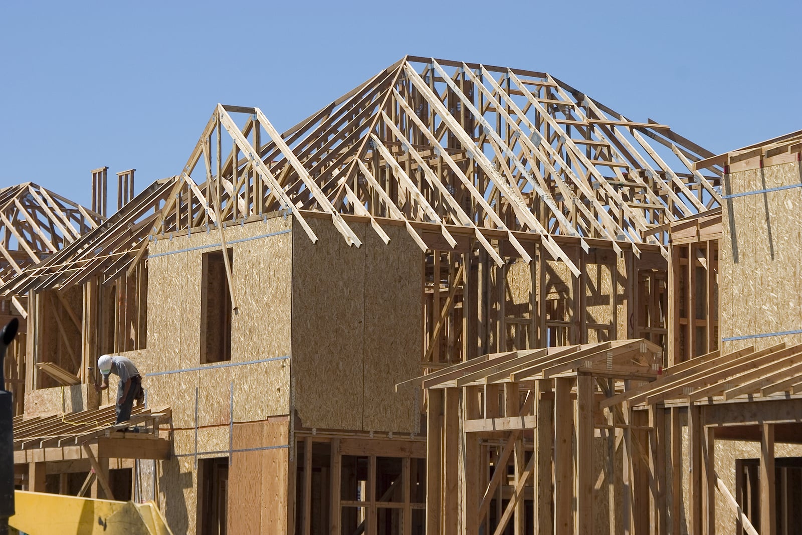 Every Part Has a Purpose (Part 2): Building Materials Manufacturers Power U.S. Housing (infographic)