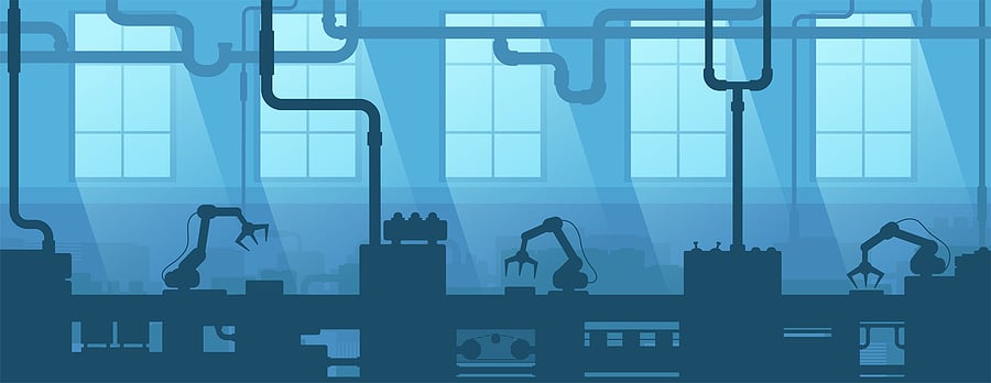 How Manufacturers Can Restart or Ramp Up Operations Safely and Effectively