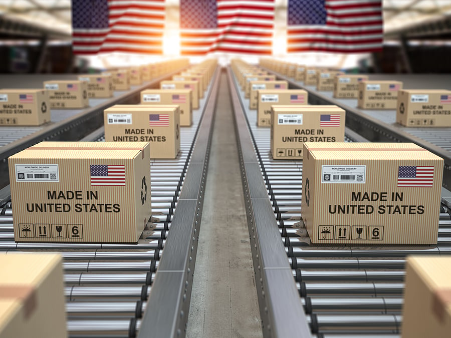 Why Manufacturing is in the National Interest