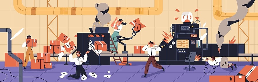 The ‘Permacrisis’ Era: How to Manage Your Operations to Overcome Instability