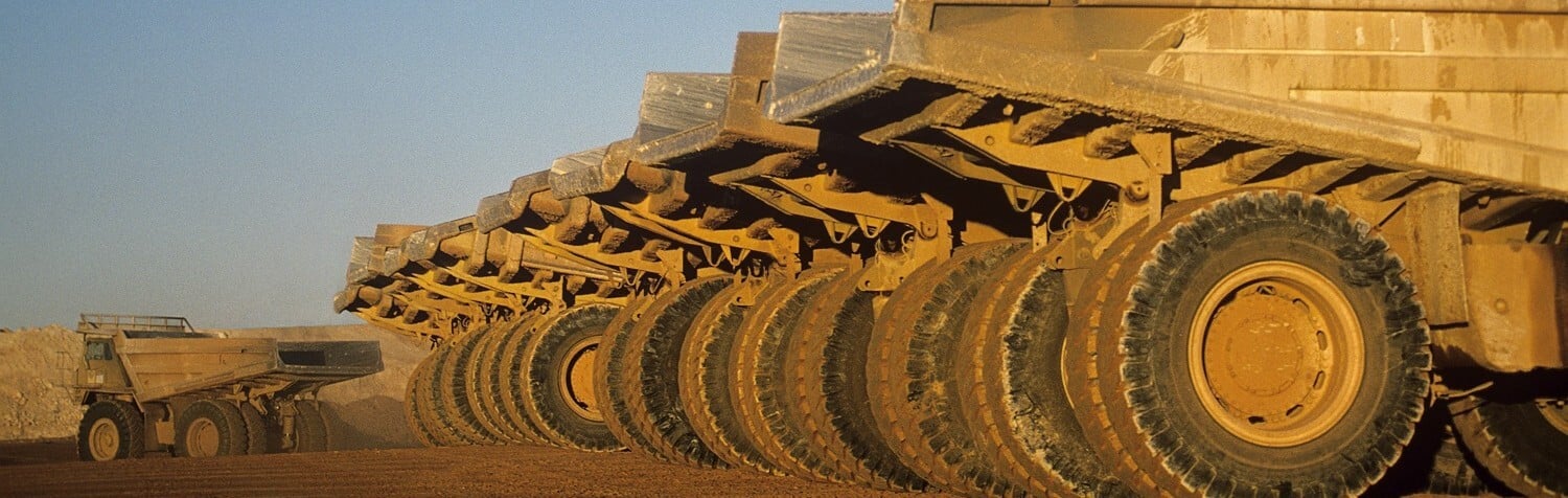 Reliability-centered Maintenance as a Top Mining Priority