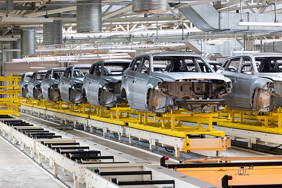 5 Ways the Automotive Manufacturing Industry Can Improve Processes
