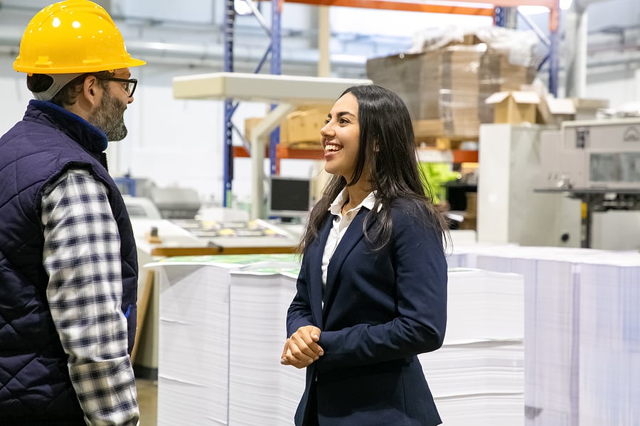 How to Optimize Talent Management in B2B Manufacturing