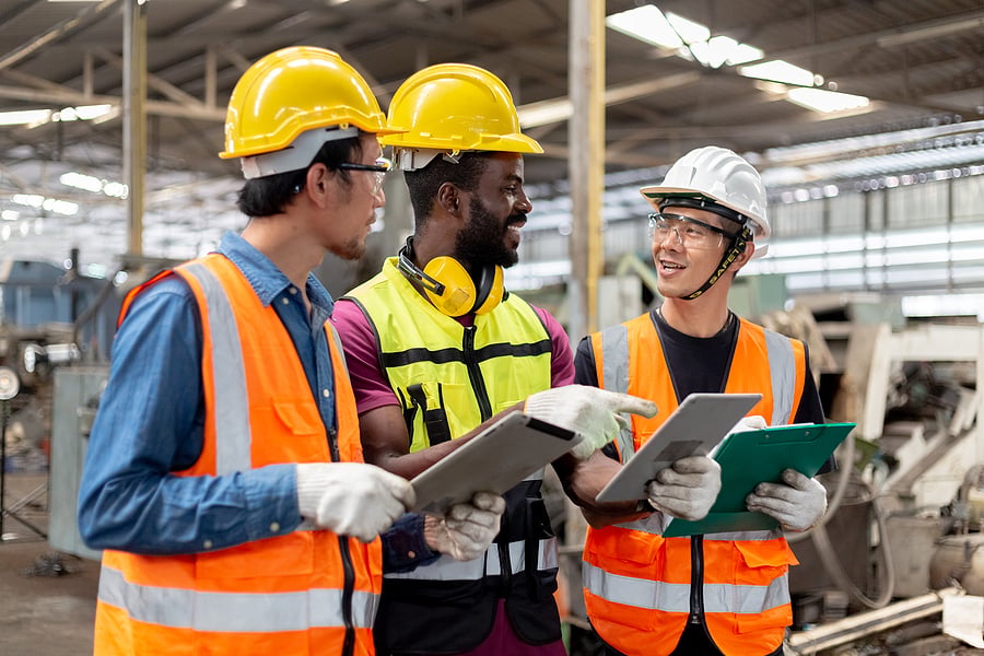 How Smart Business Tech is Optimizing the B2B Supply Chain