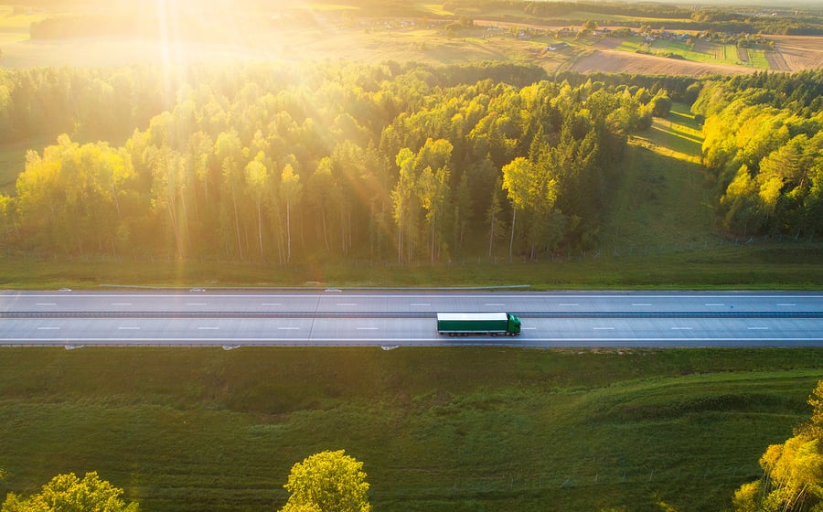 The Future of the Trucking Industry: What it Means for Manufacturing
