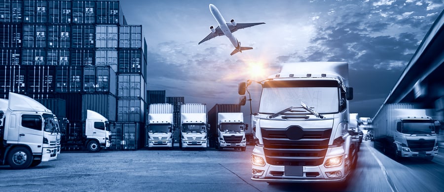 Handling Environmental Variables in the Logistics and Transportation Sector