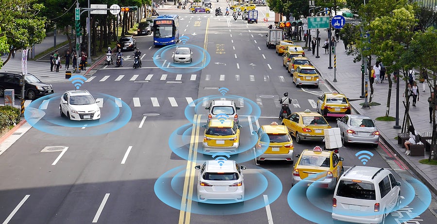 Vehicle-to-Everything (V2X) Communication and Its Manufacturing Implications