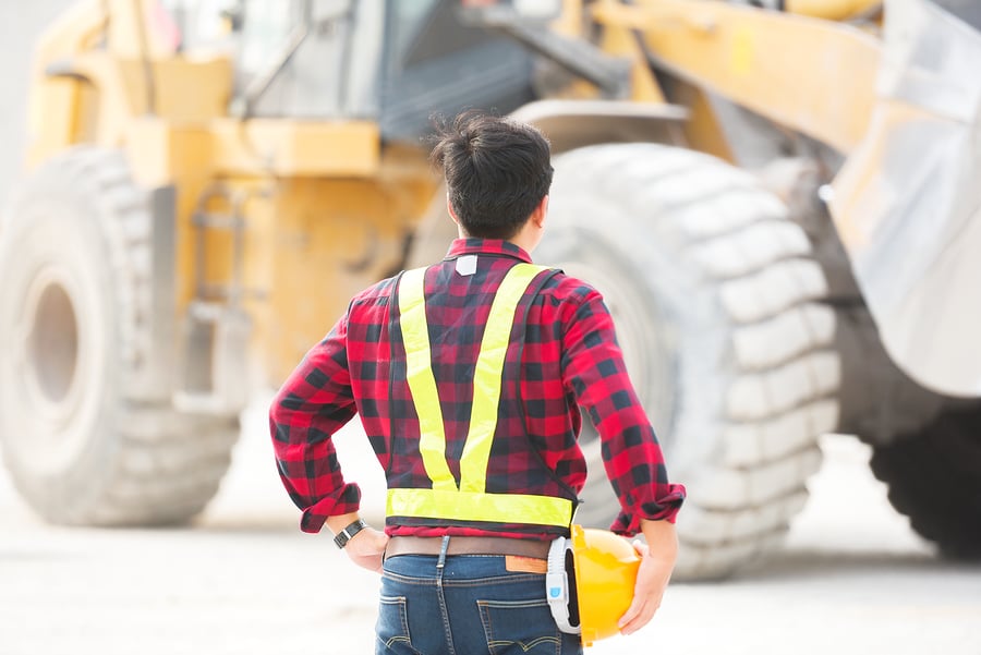 A Safe State of Mind is a Service in the Workplace