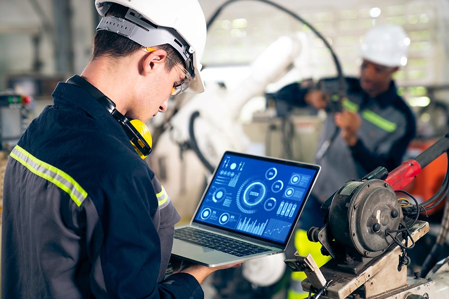 How Software and Modern Tech are Changing Manufacturing Industries