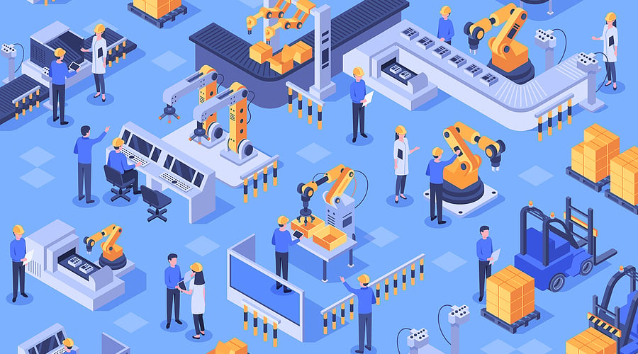 5 Ways Automation is Changing Manufacturing Today