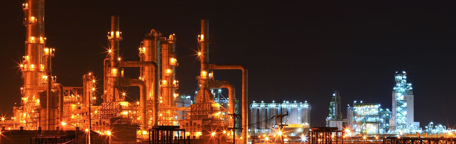 Finding Operational Efficiency atop the Chemical Manufacturing Supply Chain