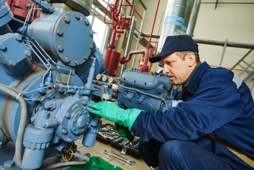 asset maintenance