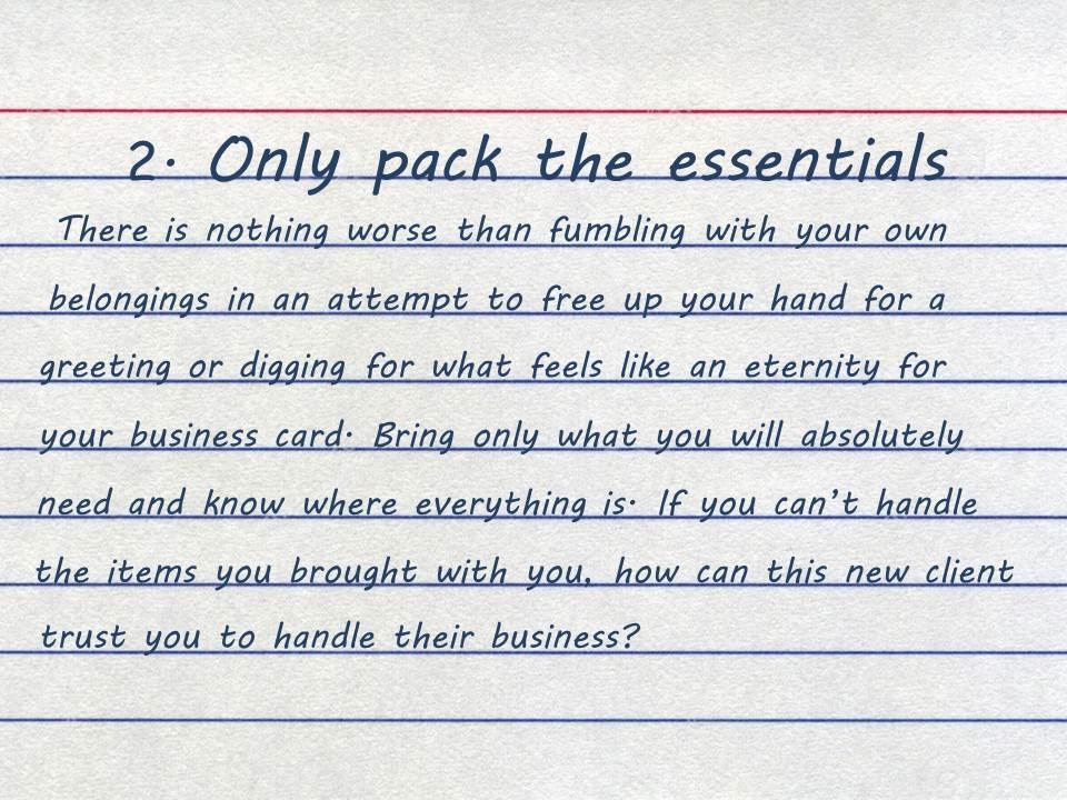 Impression Rule 2