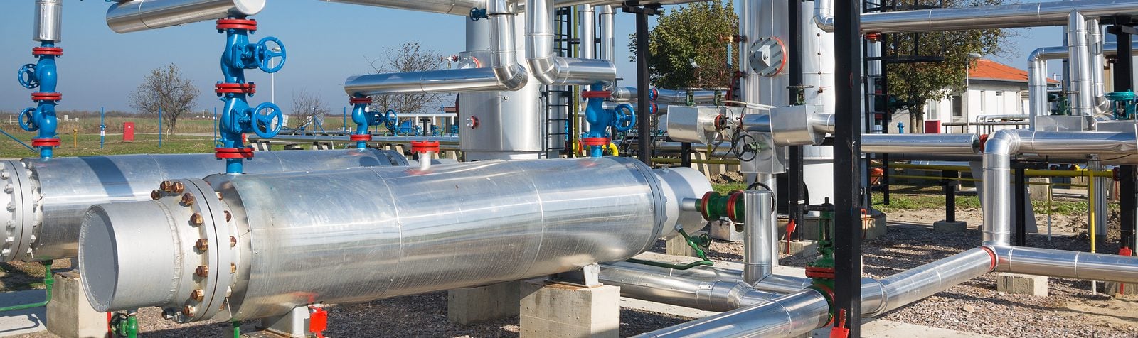 Midstream Oil and Gas Process Optimization