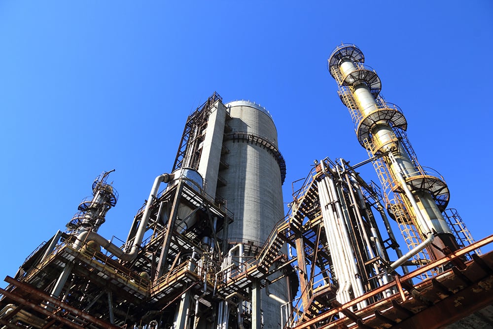 Oil & Gas Industry Issues and Opportunities for Today and Tomorrow