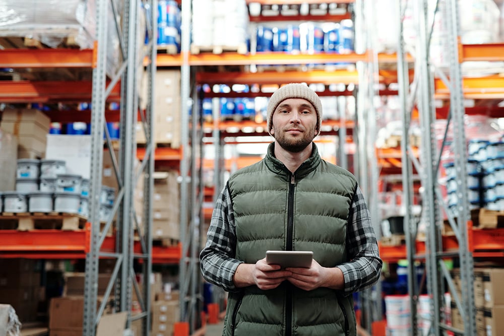 Benefits of Embracing Technology in Warehouse Management