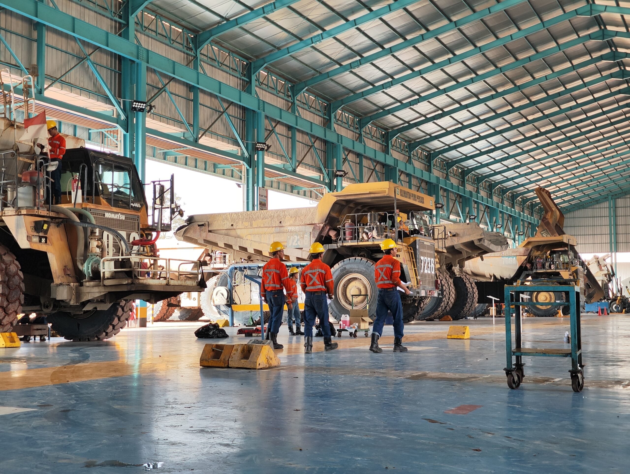 The Impact of Management Operating Systems in Mining & Metals
