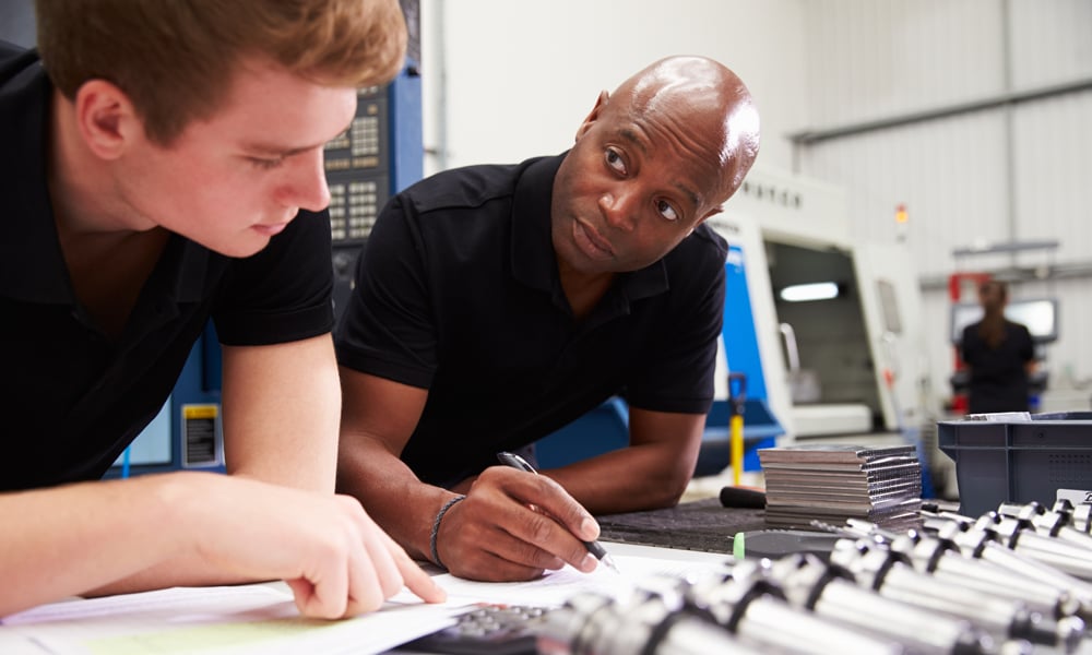 6 Strategies to Help Manufacturers Win the Hiring Wars
