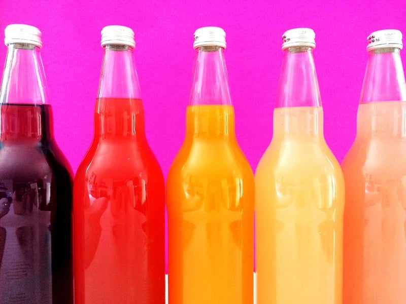soda