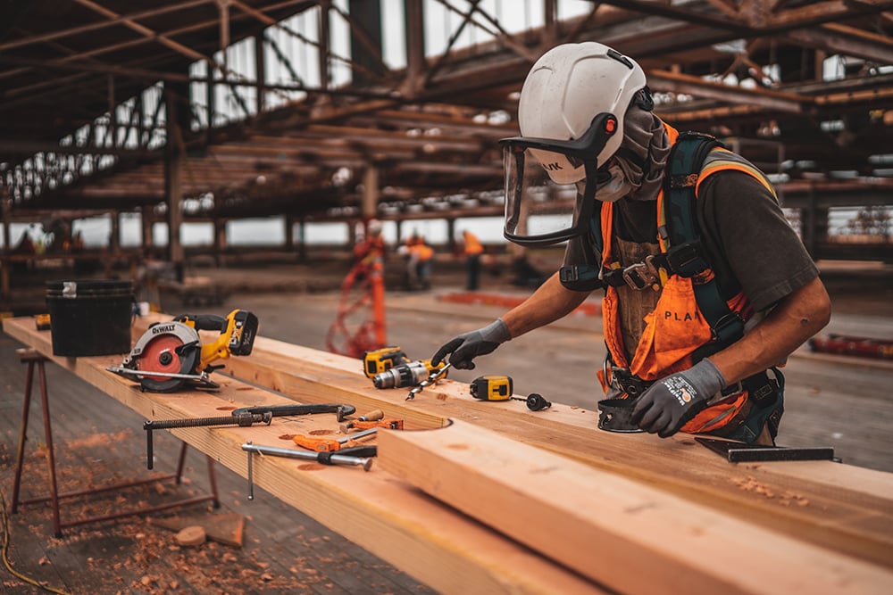 4 Technologies Trending for Building Materials Manufacturers